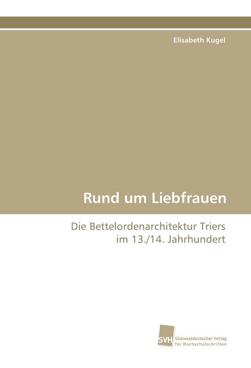 Produktbild: Rund um Liebfrauen