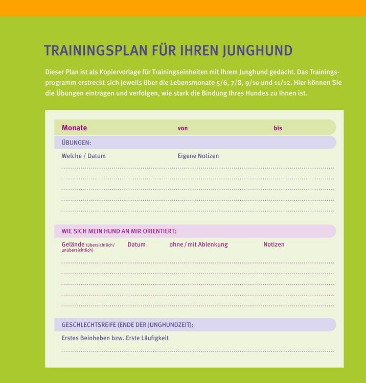 Produktbild: Welpen-Erziehung