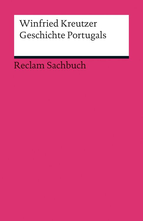 Produktbild: Geschichte Portugals