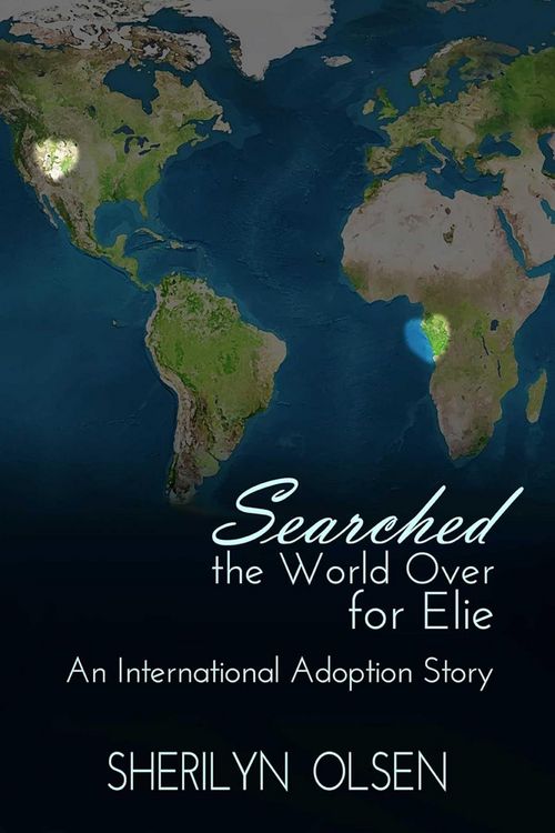 Produktbild: Searched the World Over for Elie
