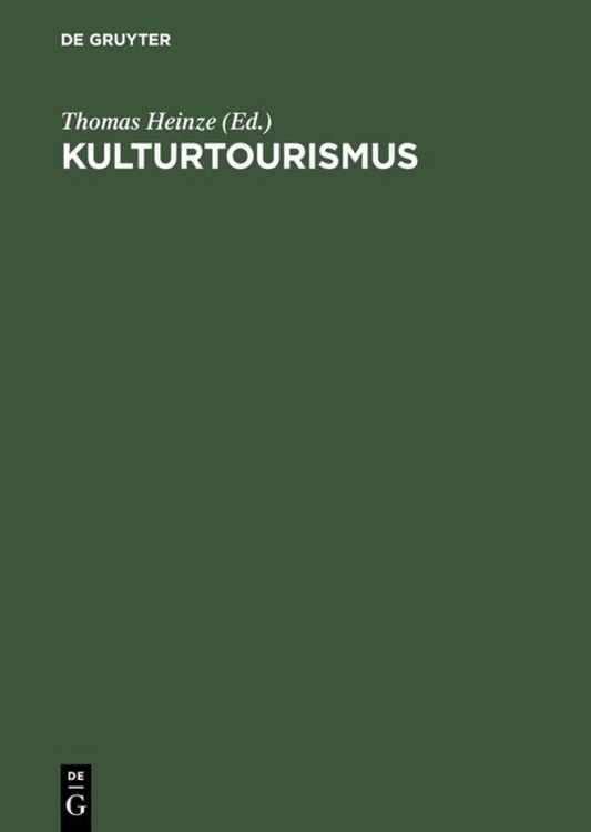 Produktbild: Kulturtourismus