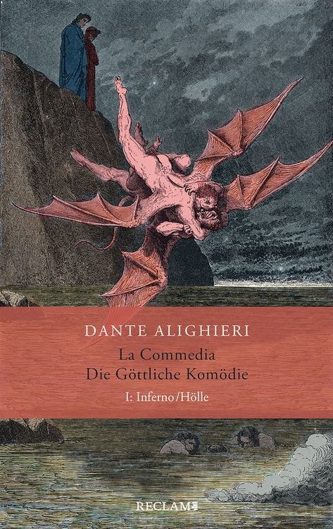 Produktbild: La Commedia / Die G&ouml;ttliche Kom&ouml;die