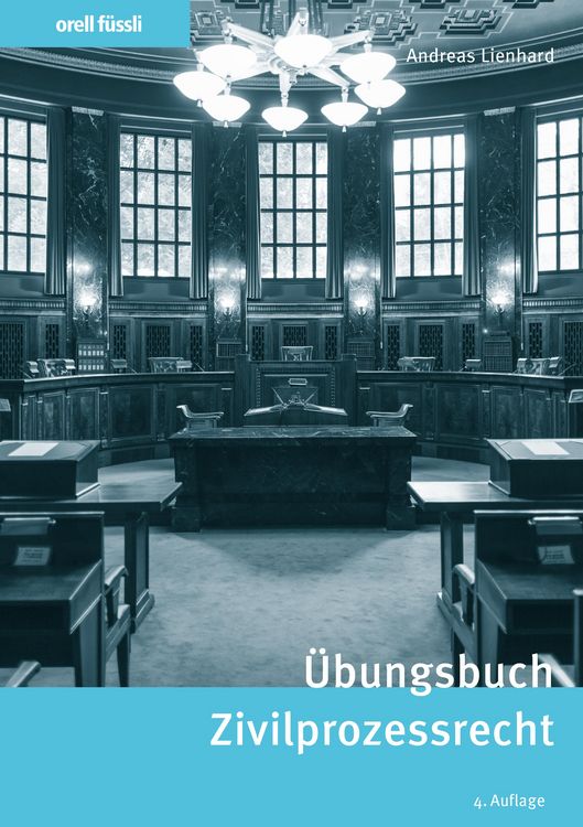 Produktbild: &Uuml;bungsbuch Zivilprozessrecht
