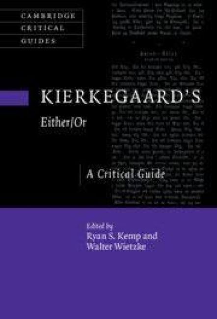 Produktbild: Kierkegaard's Either/Or