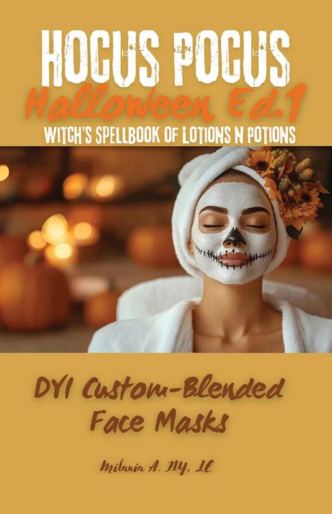 Produktbild: Hocus Pocus: DYI Custom-Blended Masks