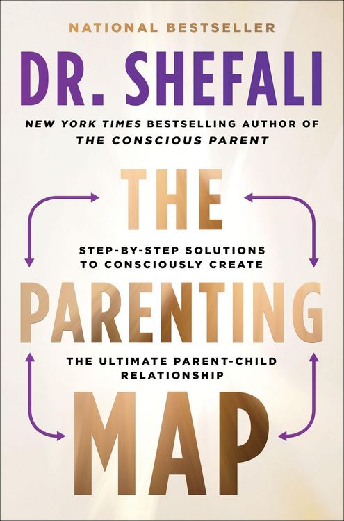 Produktbild: The Parenting Map