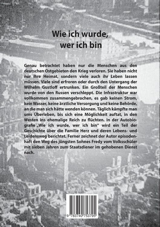 Produktbild: Wie ich wurde, wer ich bin