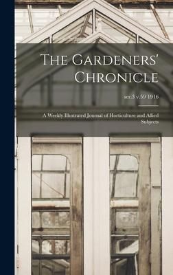 Produktbild: The Gardeners' Chronicle