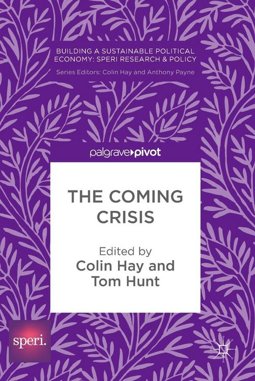Produktbild: The Coming Crisis