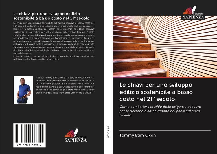 Produktbild: Le chiavi per uno sviluppo edilizio sostenibile a basso costo nel 21&deg; secolo