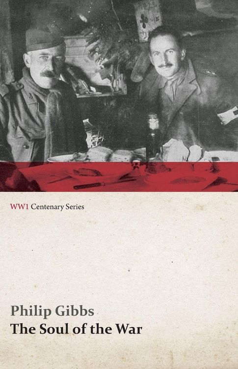 Produktbild: The Soul of the War (WWI Centenary Series)