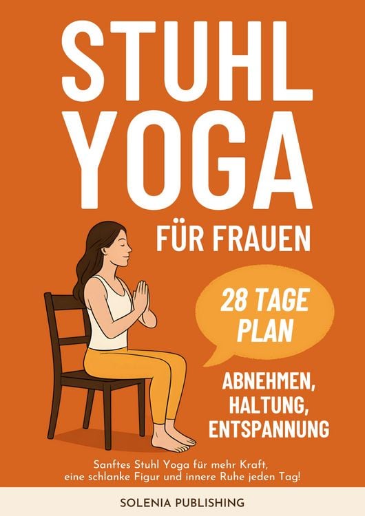 Produktbild: Stuhl Yoga f&uuml;r Frauen
