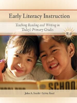 Produktbild: Early Literacy Instruction 2/e