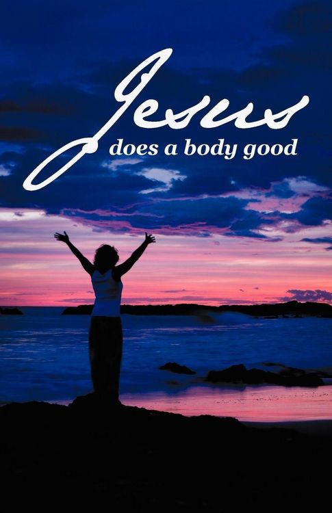 Produktbild: Jesus Does a Body Good