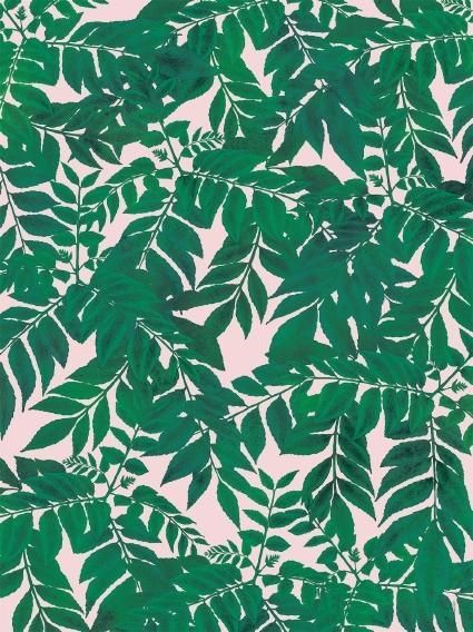 Produktbild: Cocktail Garten Geschenkpapier-Heft - Motiv Feigen