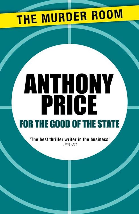 Produktbild: For the Good of the State