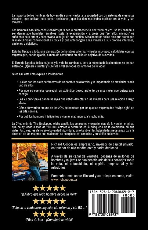 Produktbild: The Unplugged Alpha 2nd Edition (Versi&oacute;n Espa&ntilde;ola)
