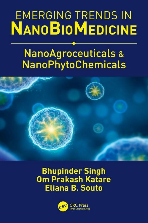 Produktbild: NanoAgroceuticals & NanoPhytoChemicals