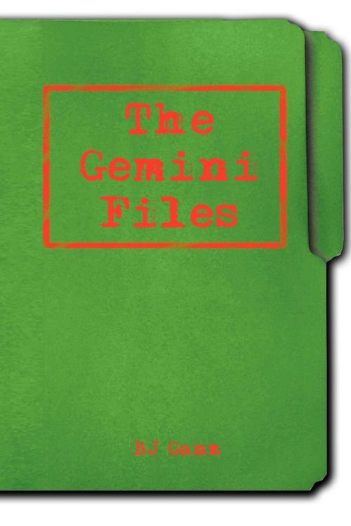 Produktbild: The Gemini Files