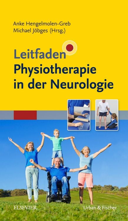 Produktbild: LF Physiotherapie Neurologie