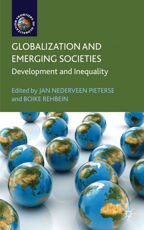 Produktbild: Globalization and Emerging Societies