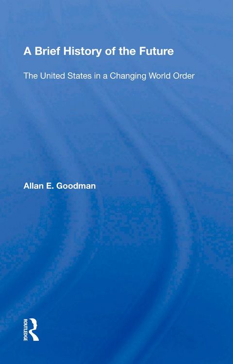 Produktbild: A Brief History of the Future
