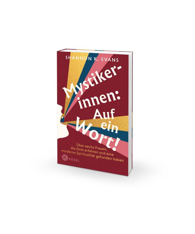 Produktbild: Mystikerinnen: Auf ein Wort!