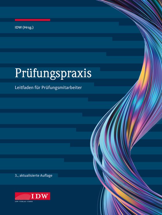 Produktbild: Pr&uuml;fungspraxis, 3. Aufl.