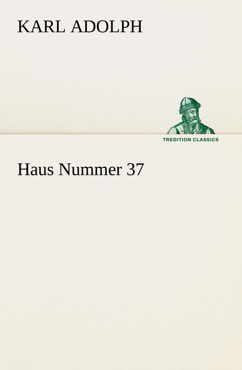 Produktbild: Haus Nummer 37