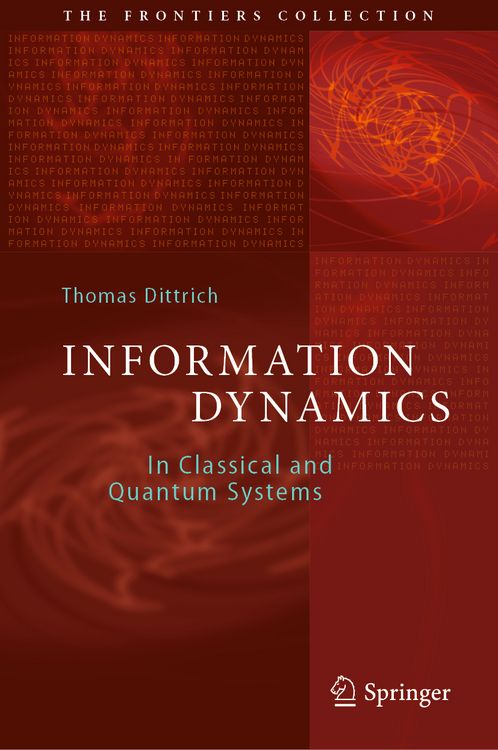 Produktbild: Information Dynamics