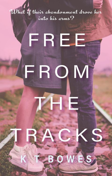 Produktbild: Free from the Tracks (Troubled, #1)