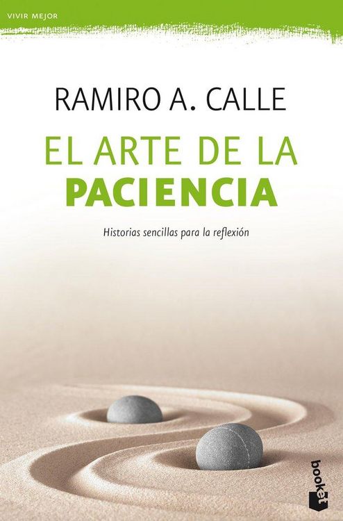 Produktbild: El arte de la paciencia