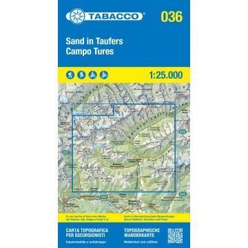 Produktbild: 36 Sand in Taufers
