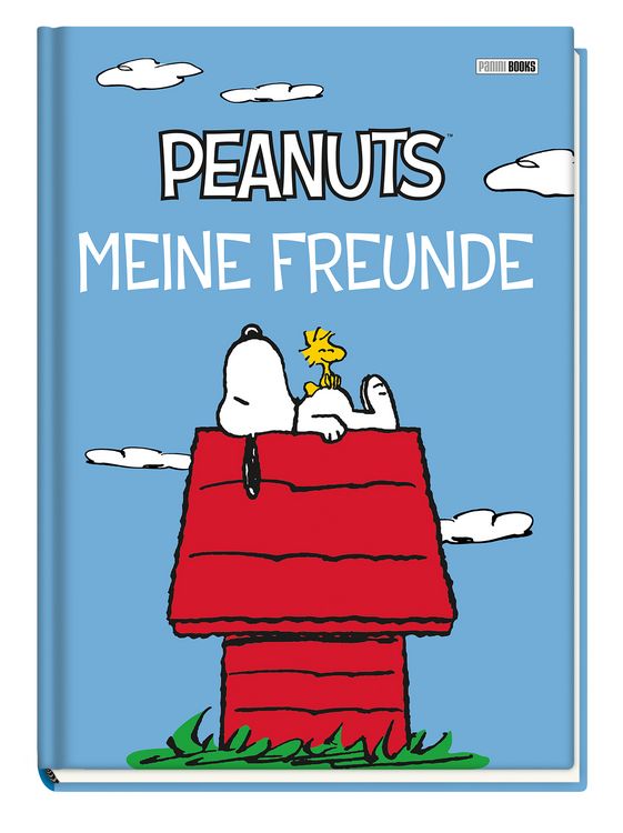 Produktbild: Peanuts: Meine Freunde