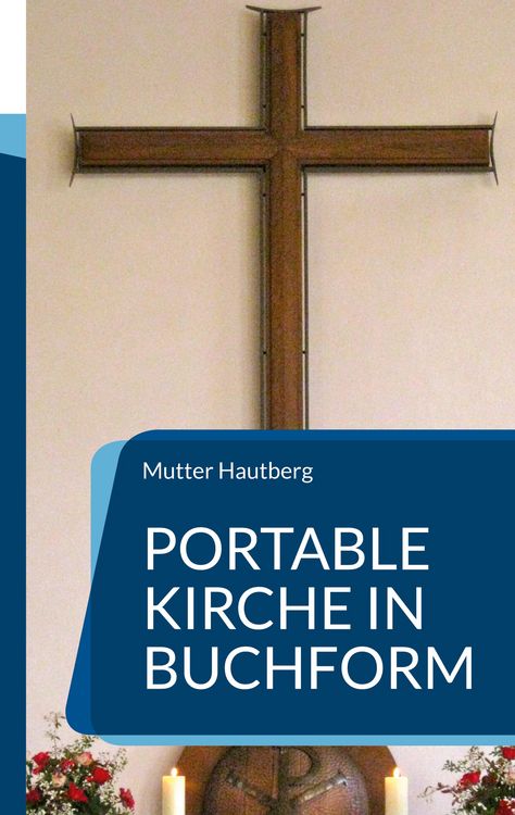 Produktbild: Portable Kirche in Buchform