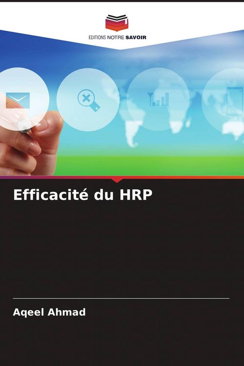 Produktbild: Efficacit&eacute; du HRP
