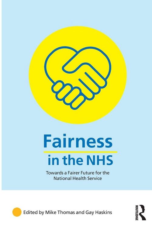 Produktbild: Fairness in the NHS