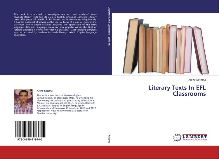 Produktbild: Literary Texts In EFL Classrooms