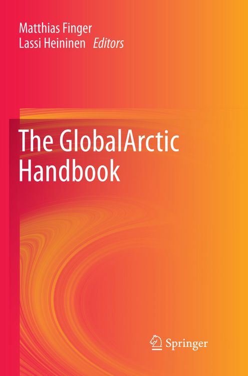 Produktbild: The GlobalArctic Handbook