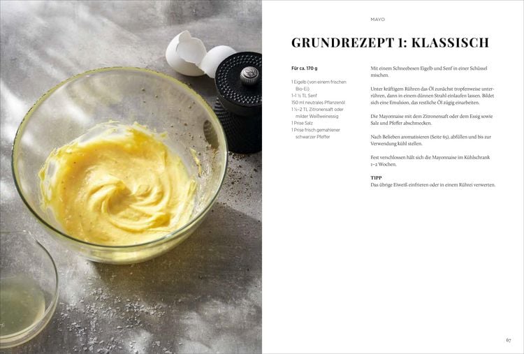 Produktbild: Essig. &Ouml;l. Gew&uuml;rze. Senf.