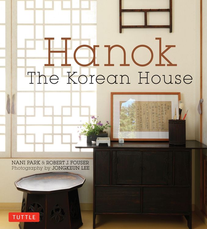 Produktbild: Hanok: The Korean House