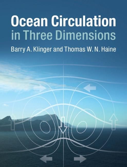 Produktbild: Ocean Circulation in Three Dimensions