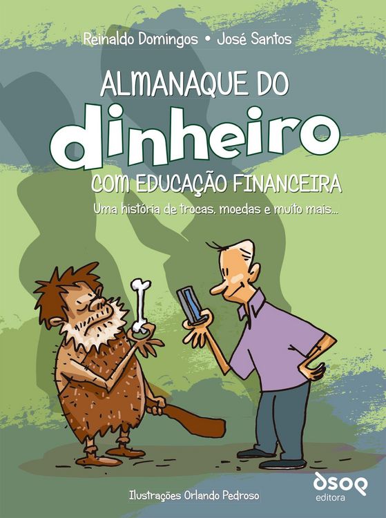 Produktbild: Almanaque do Dinheiro com Educa&ccedil;&atilde;o Financeira