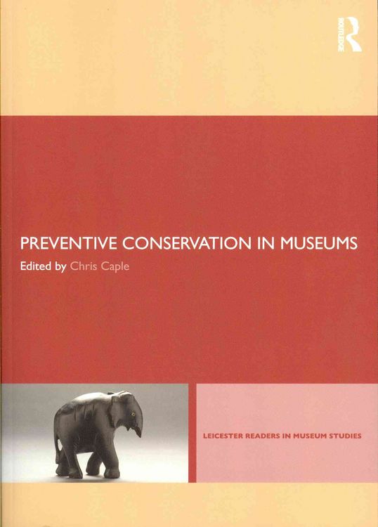Produktbild: Preventive Conservation in Museums