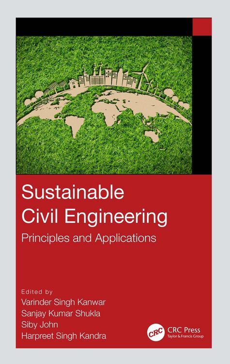 Produktbild: Sustainable Civil Engineering