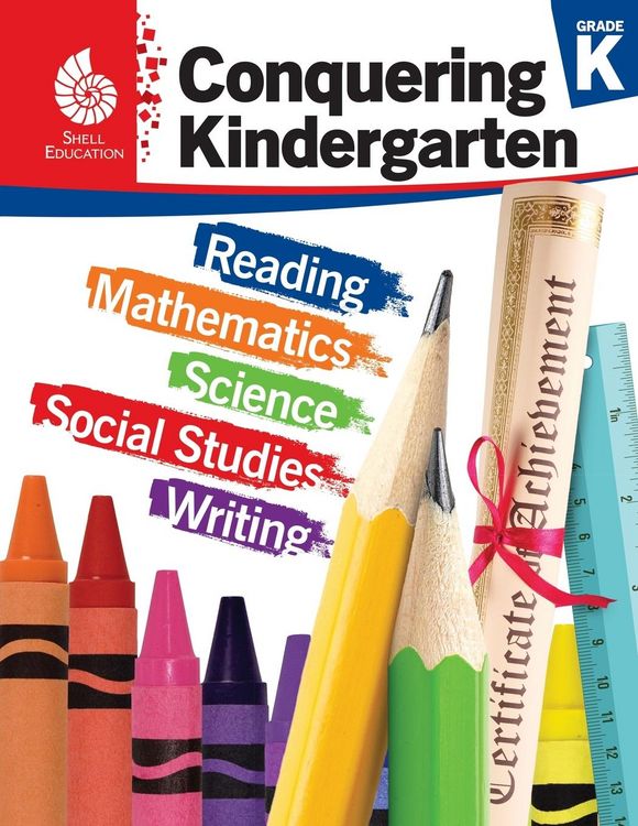 Produktbild: Conquering Kindergarten