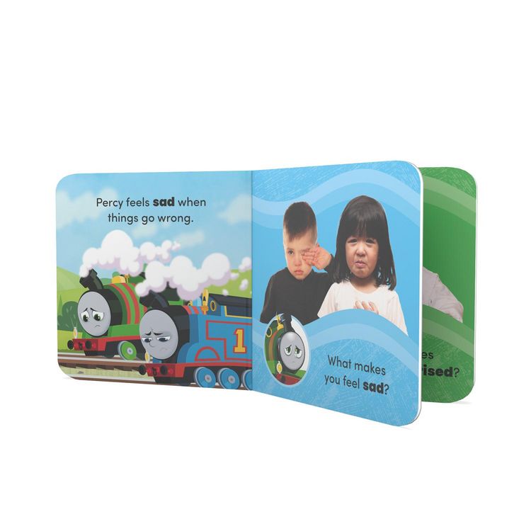 Produktbild: Thomas & Friends: Feelings