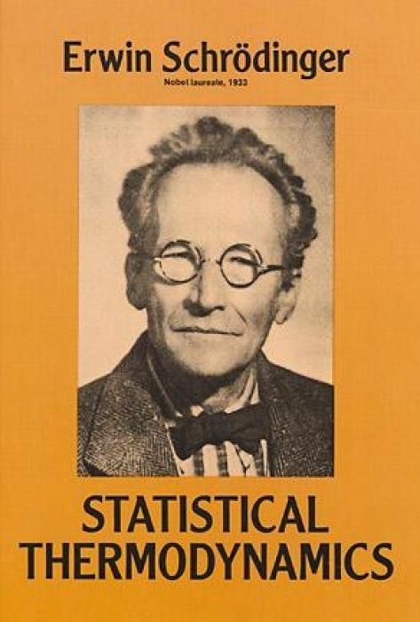 Produktbild: Statistical Thermodynamics