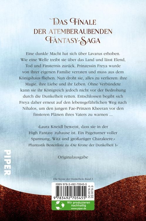 Produktbild: Die Krone der Dunkelheit