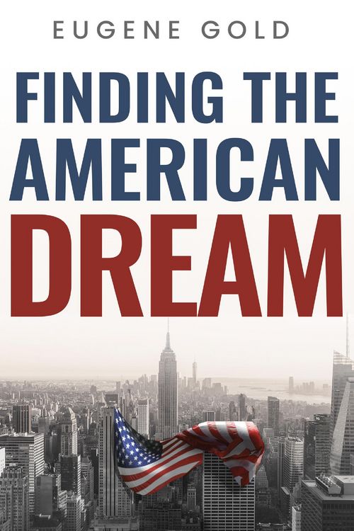 Produktbild: Finding the American Dream